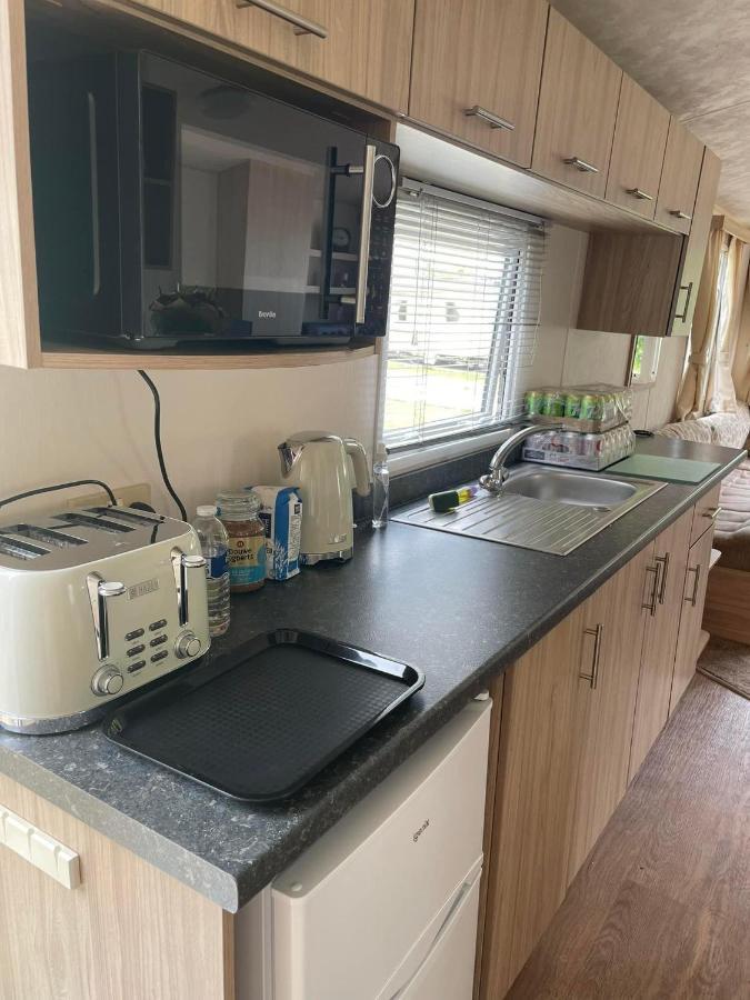 Parkdean Static Caravan On Cherry Tree Holiday Park 그레이트야머스 외부 사진