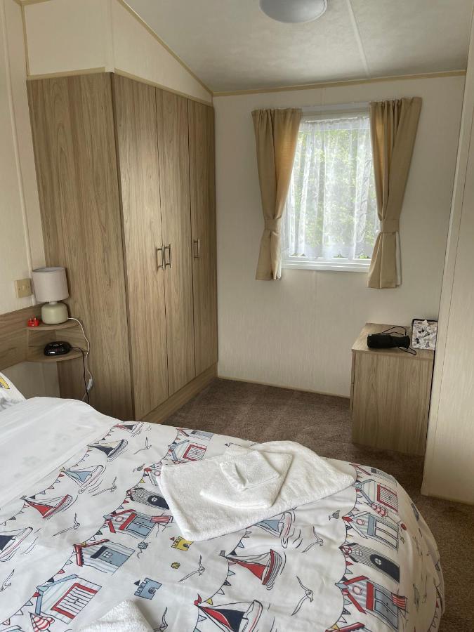 Parkdean Static Caravan On Cherry Tree Holiday Park 그레이트야머스 외부 사진