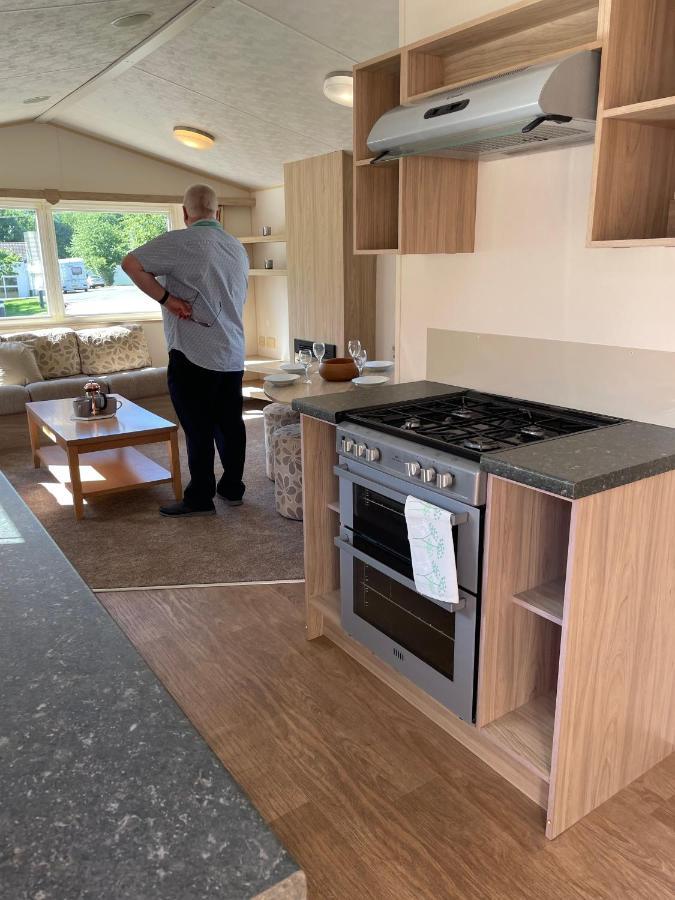 Parkdean Static Caravan On Cherry Tree Holiday Park 그레이트야머스 외부 사진