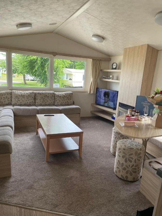 Parkdean Static Caravan On Cherry Tree Holiday Park 그레이트야머스 외부 사진
