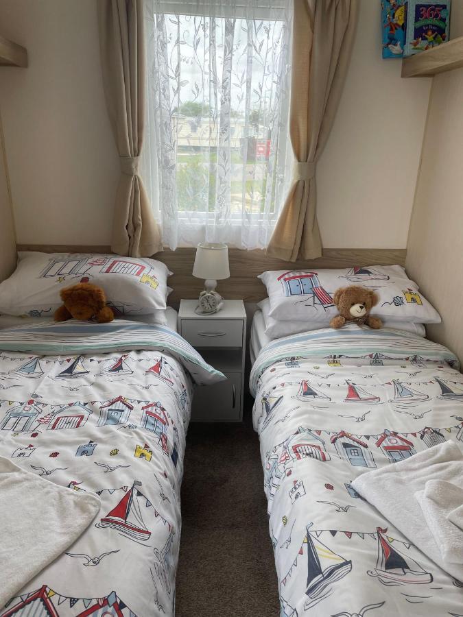 Parkdean Static Caravan On Cherry Tree Holiday Park 그레이트야머스 외부 사진